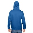 thumbnail image 3 of Mens 7.2 oz. Sofspun Hooded Sweatshirt SF76R (2 PACK), 3 of 3