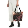 thumbnail image 4 of KLL Tote Bag for Women Cute Cloud Panda Print Shopping Grocery Reusable Bags for Office School Shopping Travel, 4 of 6