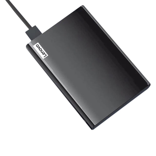 Caja de disco duro externo Lenovo Instalación fácil de caja de disco duro SSD HDD de 2,5 pulgadas Likrtyny Para estrenar