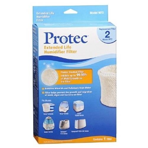 5 Pack Protec Extended Life Humidifier Replacement Filter Model WF2 1