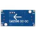 thumbnail image 2 of Convertidor LM2596S Fuente de alimentación Módulo reductor DC-DC 3A 3.2V-46V (salida fija), 2 of 6