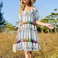 thumbnail image 3 of Ciroc Sleeveless Dress prom dresses dresses with long sleeves summer dresses for women 2024, 3 of 7