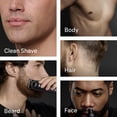 thumbnail image 2 of Kit de aseo integral Braun Series 9 para barba y cuerpo AIO 9530, 2 of 9