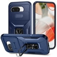 thumbnail image 1 of TYJKeJi Case with Stander Kickstand Drop Resistant Shockproof Case For Google Pixel 9A, 1 of 7