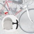 thumbnail image 3 of Motorized Bike Pull Start Pull Start For 80Cc Bike Kit Metal Silver Diy Accssory Labor Saving Pull Starter Hand Puller For 50Cc 60Cc 80Cc Bicycle Engine Spare Part, 3 of 8