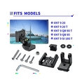 thumbnail image 2 of Support de Transducteur pour XNT 7400931, Support de Transducteur pour Modèles de Transducteurs XHS, Kit de Montage de Matériel de Transformateur pour XNT 9 20, 2 of 6