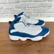 thumbnail image 1 of ??Ni-ke Jordan 6 Rings Hi Sz 12 Mens Shoes White Blue Red Sneakers 322992-140 New, 1 of 6