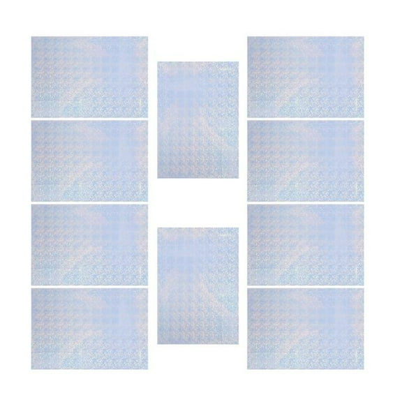 GOOHOCHY Photo Paper Glossy Home Use 10 Sheets per Set