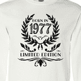 thumbnail image 4 of Inktastic Born in 1977 Limited Edition Long Sleeve T-Shirt, 4 of 5