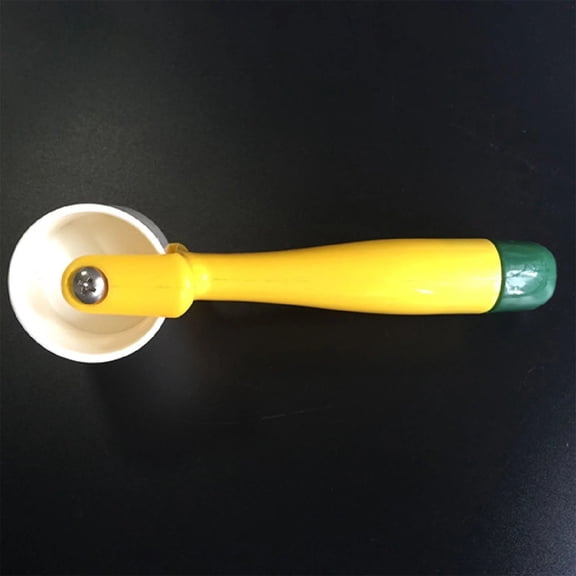 Seam Roller Wallpaper Roller With Ergonomic Handle Sewing Tool Stable For Indoor