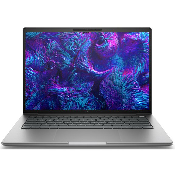Restored HP ZBook 8 G1i Mobile Workstation 14" WUXGA Intel Core Ultra 7 265U 1.7 GHz 16 GB 512 GB SSD Intel Graphics Windows 11 Pro Laptop, Gray