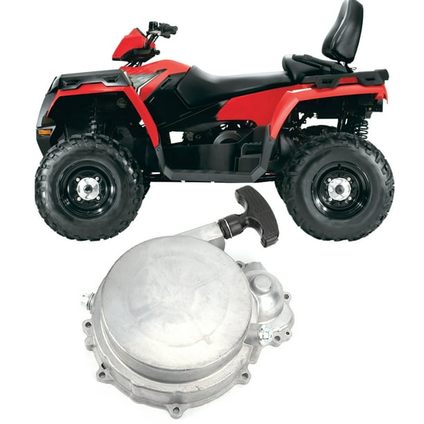 Mgaxyff Atv Recoil Pull Start Starter Fit For Polaris Scrambler 500 2x4 4x4 96 11 Walmart Com Walmart Com