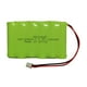thumbnail image 1 of Batería GSUIVEER 300-03864-1 7,2 V 1100 mAh para alarma Honeywell, 1 of 7