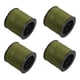 thumbnail image 1 of 4X 500 M 30 LB 0.26mm Linea de Pesca 4 Hebras Trenzadas de PE de Fuerza Verde, 1 of 5