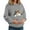 Gray_#03, variant on Stralyhd Cat Pouch Hoodie for Women Cozy Soft Sweatshirt with Pet Pocket Fleece Warm Kangaroo Pouch Hoodie Hooded Animal Holder Pullover Pink L