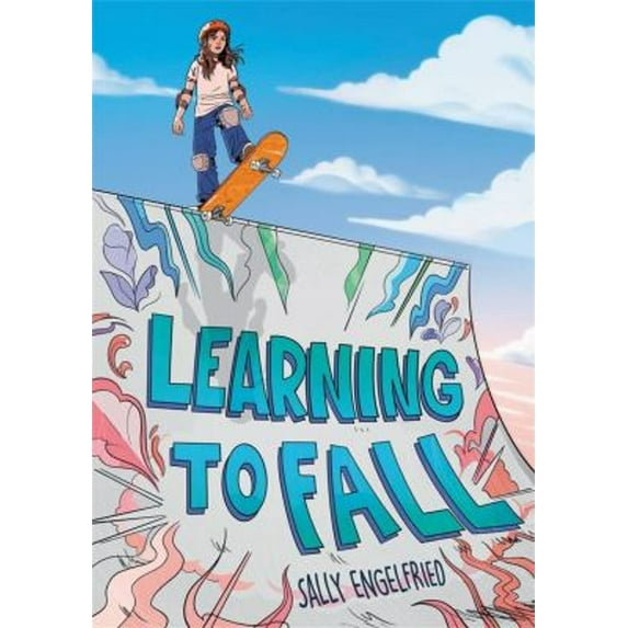 Pre-Owned Learning to Fall, 9780316367974, 0316367974, Hardcover,