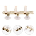 thumbnail image 6 of SOPOTUTU Pair of Classical Guitar Tuners with Durable Acrylic ABS Plastic and Steel for Guitar Use, 6 of 8