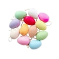 thumbnail image 3 of Huevo de Pascua de simulación Salvador 12 piezas multicolor, 3 of 10
