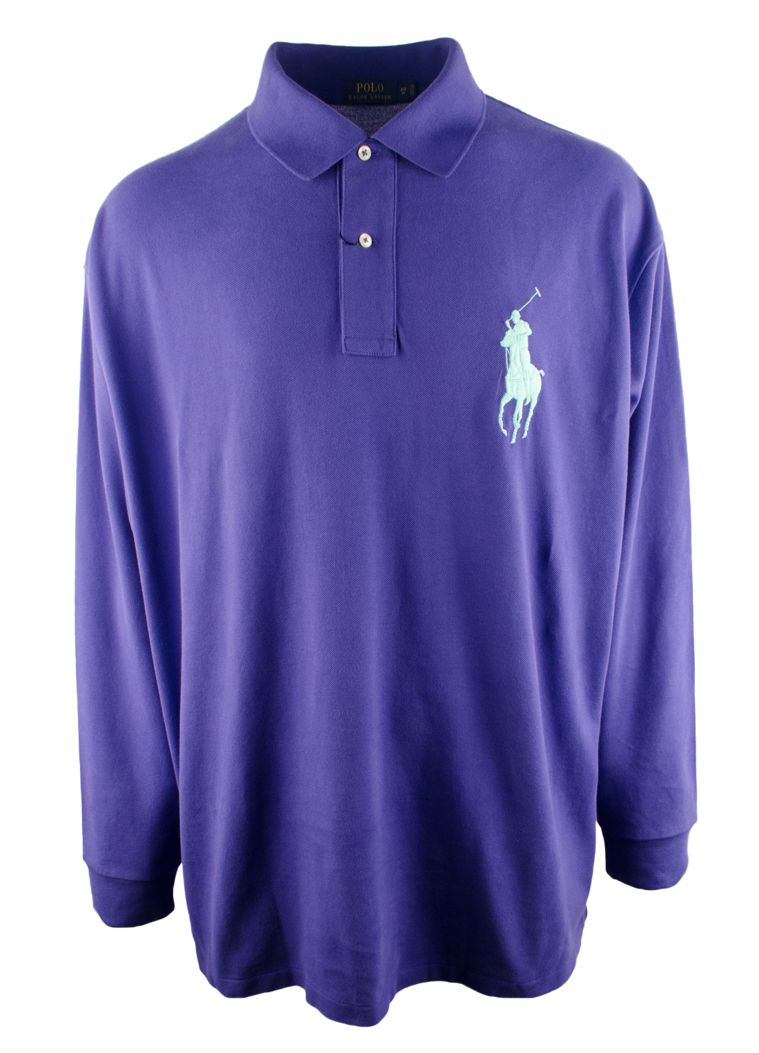 Big Pony Polo Shirt-RP-6XB - Walmart 