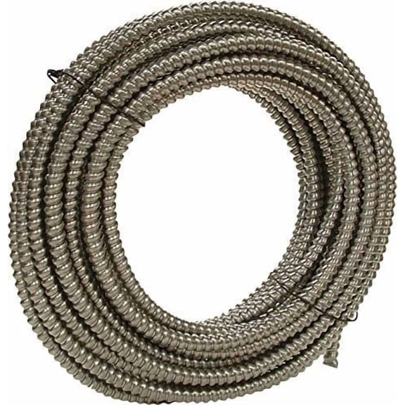 Southwire Alflex Type RWA Flexible Conduit - 3/4 In. - 100 Ft — Indoor & Outdoor Use, NEC-Compliant