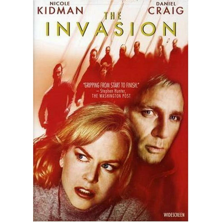 The Invasion (DVD) - Walmart.com