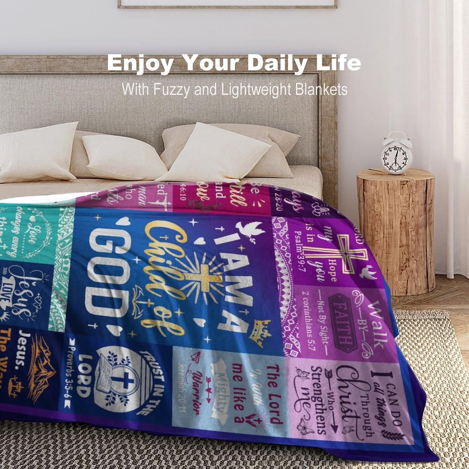 Dance Blanket Soft Cozy Bed Couch Dances Theme Throw Blankets Birthday Gifts for Teen Girls Teachers Women 50"x40"