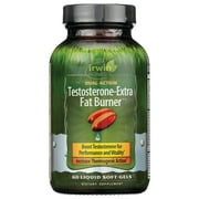 Irwin Naturals Testosterone Extra Fat Burner