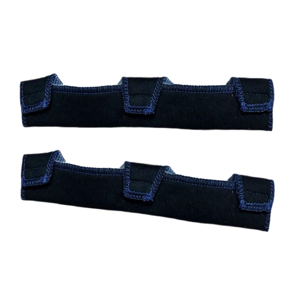 Pitycbo 2 Pieces Hard Hat Sweatbands Hard Hat Liners Breathable Cushions for Accessories