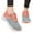 Orange, variant on Fukaraa Air Cushion Women's Sneakers Lightweight Running Shoes Breathable Mesh for Athletic Comfort