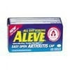 Aleve Pain Reliever Fever Reducer Easy Open Cap