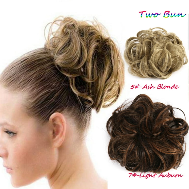 Plastic 2024 bun clip