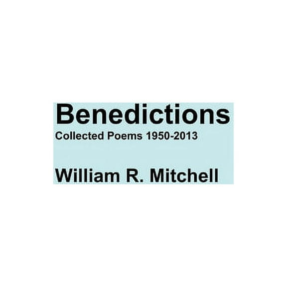 Benedictions, (Paperback)