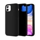 thumbnail image 1 of Funda de Protección para iPhone 11 - Sovico - Silicón con Forro de Microfibra, 1 of 6