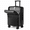 BLACK, variant on 20 Inch ABS+PC Material Luggage, Travel Function Boarding Case, Big Capacity Suitcase With Password Lock And Wheels, Green