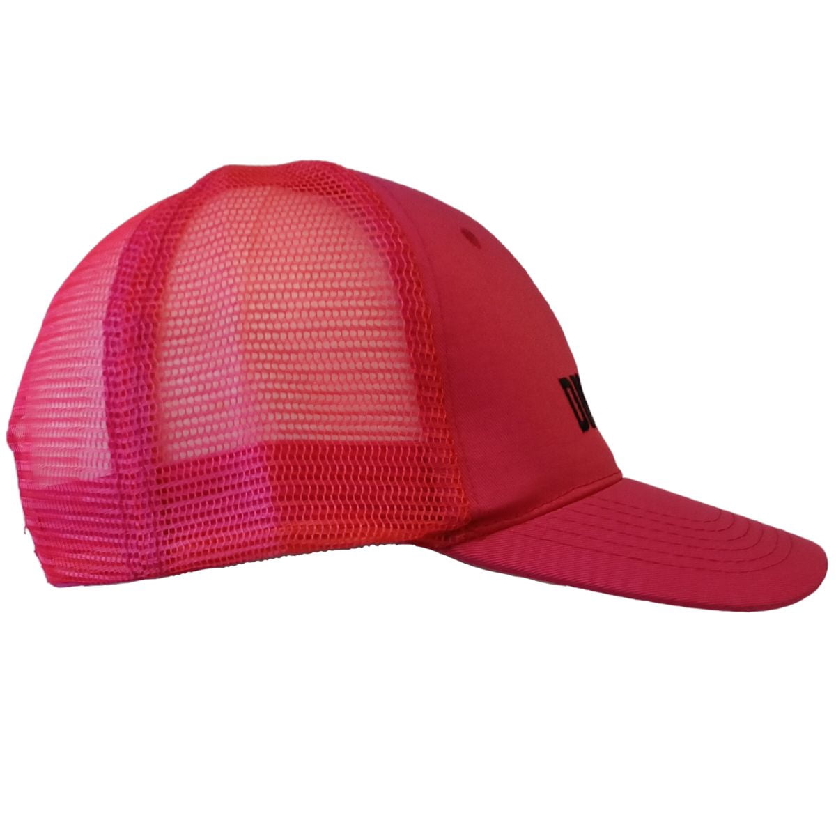 DM Does GB Pink Trucker Hat for Adults with Adjustable Back 