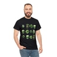 thumbnail image 5 of Shamrock Patricks Day t-shirt, Shamrock t-shirt, Lucky t-shirt ID-0216-LOEQ, 5 of 10