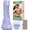 Purple, variant on Bikini Trimmer for Women: Painless  Full-  for Pubic &  Hair Removal with  Ceramic  & Light -