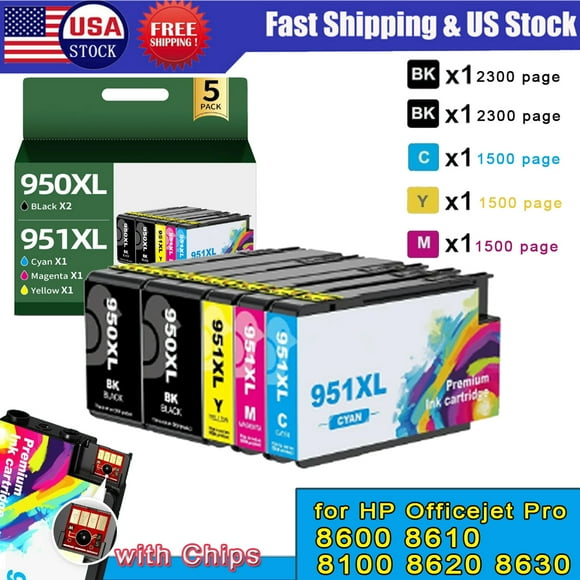 Hp Printers That Use 950 Ink