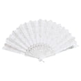 thumbnail image 1 of Dance Photography Prop Hand Fan With Embroidery And Sequins For Wedding And Performance Accessories 43X24Cm Utility, 1 of 6