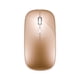 thumbnail image 1 of Ratón Casa 2.4Ghz Wireless Optical Ratón Driver Free Recargable 1600 DPI Ratones ergonómicos Accesorio para PC de escritorio Suministros de computadora Oro Eigraketly EL005473-05B, 1 of 2