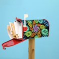 thumbnail image 2 of Picia Hippie Style Magnetic Mailbox Cover Standard Size-, 2 of 9