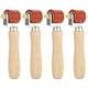 thumbnail image 1 of 4 rodillos de presión manual, rodillos de presión de silicona de 28 mm para herramientas de techado de PVC/EPDM, herramientas para pisos, herramientas de soldadura, 1 of 7