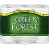 Green Forest Bathroom Tissue - Double Roll 2 Ply - 12 Double Rolls