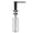 Gunmetal Grey, variant on Karran Usa SD35BC Deck Mounted Soap Dispenser - Copper