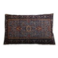 thumbnail image 1 of Ahgly Company Indoor Rectangular Mid-Century Modern Lumbar Throw Pillow, 13 inch by 19 inch, 1 of 5