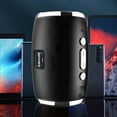 thumbnail image 5 of Kayannuo New Intelligent Voice Bluetooth Audio Portable Subwoofer Wireless Bluetooth Speaker TW-S Internet Hifi Stereo Supports TF-card And U-disk Playback, 5 of 6