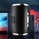 thumbnail image 5 of Pisexur Electrónica para Hombres, Altavoz Bluetooth Inalámbrico con Subwoofer Portátil, Audio con Voz Inteligente, Internet, Estéreo Hi-Fi, Compatible con Reproducción de Tarjetas y Discos U, Electró, 5 of 5