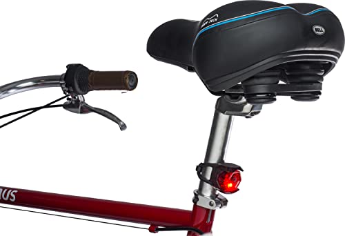 BELL LUMINA PREMIUM BICYCLE LIGHT SET 7142206 - Black