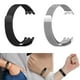 thumbnail image 2 of Pulsera de acero inoxidable para Huawei Band 8, pulsera magnética de liberación rápida, 2 of 5