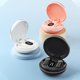 thumbnail image 5 of Auriculares Inalámbricos Bluetooth Auriculares Inalámbricos Bluetooth con un Diseño Compacto Y Elegante de Compartimento de Carga de Metal, con un Auricular Inalámbrico de Pantalla Digital para Comput, 5 of 5